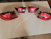 Oto Çıkma Parça / Renault / Clio / Far & Stop / Sol Arka Stop / Çıkma Parça 