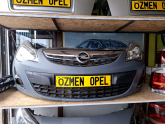 ÖZMEN OPEL CORSA D MAKYAJLI ÖN TAMPON SAĞ SOL FAR PANJUR IZGARA