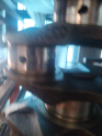 032M KODLU MOTOR KRANK
