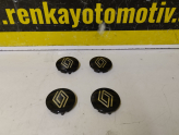 403150239R RENAULT YENİ AMBLEM JANT GÖBEĞİ ORJ RENKAY OTO (TANE)