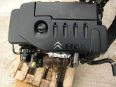 Peugeot 206 1.4 HDi Motor  Çalışır, Hazır Motor