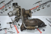 Oto Çıkma Parça / Bmw / 1 Serisi / Motor / Turbo / Çıkma Parça 