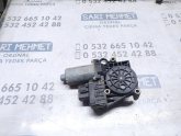 ÇIKMA AUDİ A6 C5 SOL ÖN CAM MOTORU 4B0959801E