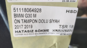 Oto Çıkma Parça / Bmw / 5 Serisi / Tampon / Ön Tampon / Çıkma Parça 