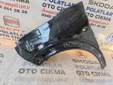 Oto Çıkma Parça / Citroen / C4 / Kaporta & Karoser / Sol Ön Çamurluk / Çıkma Parça 