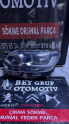 CİTRÖEN BERLİNGO K9 SOL ÖN FAR 9849091680