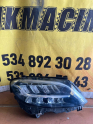 W205 Mercedes C-Serisi Sağ Ön Far - Full LED
