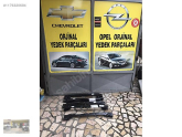 Opel insignia ön panel ORJİNAL OTO OPEL ÇIKMA