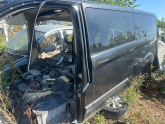 Oto Çıkma Parça / Ford / Tourneo Custom / Kaporta & Karoser / Sol Yan Panel / Çıkma Parça 