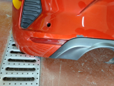 Oto Çıkma Parça / Renault / Clio / Tampon / Arka Tampon / Çıkma Parça 