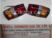 Mitsubishi L200 Çift Kabin Sol Stop 1989 1998