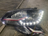 Oto Çıkma Parça / Volkswagen / Polo / Far & Stop / Sol Ön Far / Çıkma Parça 