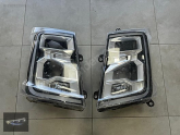 FORD F-MAX SAĞ SOL FAR CAMI