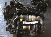 Oto Çıkma Parça / Ford / Tourneo Courier / Kalorifer / Kalorifer Motoru / Çıkma Parça 