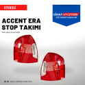 ACCENT ERA STOP - ERA STOP TAKIMI - HYUNDAİ ERA STOP LAMBASI