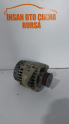 Oto Çıkma Parça / Fiat / Doblo / Elektrik / Şarj Dinamosu / Çıkma Parça 