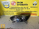 DACİA SANDERO 2024 ÇIKMA ORJİNAL SİYAH SOL FAR SALİM OTOMOTİV