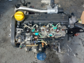Renault Kangoo 1.5 dci 85hp Önden Marşlı Komple Motor