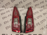 Oto Çıkma Parça / Opel / Combo / Far & Stop / Sol Arka Stop / Sıfır Parça 