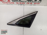 Oto Çıkma Parça / Honda / Civic / Oto Cam / Kelebek Camı / Çıkma Parça 