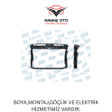PANEL ÖN VOLKSWAGEN GOLF VII 2013 2014 2015 2016 2017 KAMPANYA