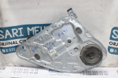ÇIKMA FORD FOCUS 2 SOL ARKA CAM KRİKOSU K-691