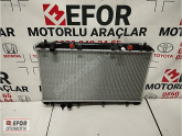 HONDA CİVİC SIFIR SU RADYATÖR AT 01-06 OEM NO: 19010-PMM-A51