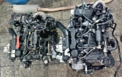 Ford Courier motor temiz muayer