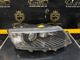 SKODA OKTAVIA SAG LETLI ZENON FAR 2014 2017 ARASI
