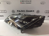 Oto Çıkma Parça / Seat / Leon / Far & Stop / Sağ Ön Far / Çıkma Parça 