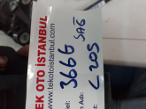Oto Çıkma Parça / Mercedes / C Serisi / Tampon / Tampon Demiri / Çıkma Parça 