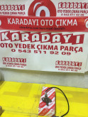 Oto Çıkma Parça / Toyota / Corolla / Motor / Oksijen Sensörü / Sıfır Parça 