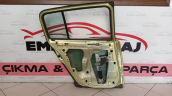 Oto Çıkma Parça / Renault / Megane / Kaporta & Karoser / Sol Arka Kapı / Çıkma Parça 
