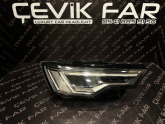 AUDİ A6 2019-2023 C8 SAĞ SOL FAR TAKIM
