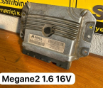 Megane 2 1.6 Motor Beyni  8200298457