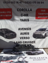 Oto Çıkma Parça / Toyota / Corolla / Kaporta & Karoser / Panjur / Çıkma Parça 
