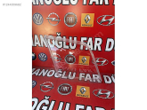 Ford connect sağ ön far camı sıfır orjinal