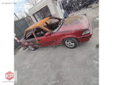 Toyota Corolla eski kasa 90 model çıkma yedek parçaları