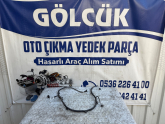 Oto Çıkma Parça / Renault / Megane / Tampon / Arka Tampon / Çıkma Parça 