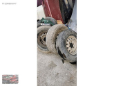 Oto Çıkma Parça / Isuzu / WFR / Jant & Lastik / Çelik Jant / Çıkma Parça 