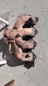 Oto Çıkma Parça / Chevrolet / Evanda / Egzoz / Egzoz Manifoldu / Çıkma Parça 