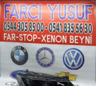Oto Çıkma Parça / Volkswagen / Passat / Far & Stop / Sağ Ön Far / Çıkma Parça 