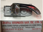 Orijinal Kia Sorento İç Sağ Kapı Kolu 2002 2006
