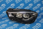 Oto Çıkma Parça / Mercedes / CLA / Far & Stop / Sol Ön Far / Sıfır Parça 