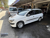 Peugeot 206 sol ön çamurluk asistan oto