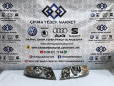 Oto Çıkma Parça / Skoda / Octavia / Far & Stop / Sağ Ön Far / Sıfır Parça 