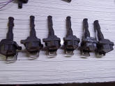 BMW E34 Ateşleme Bobini 0 221 504 004