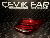 Oto Çıkma Parça / Mercedes / E Serisi / Far & Stop / Sağ Arka Stop / Çıkma Parça 