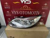 2012-2015 FORD FOCUS BEYAZ SOL FAR SIFIR ORJİNAL BM51-13W030-NB