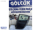 Oto Çıkma Parça / Peugeot / 206 / Kaporta & Karoser / Sağ Arka Kapı / Çıkma Parça 